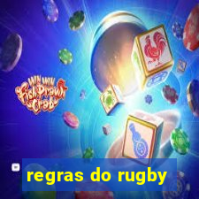 regras do rugby